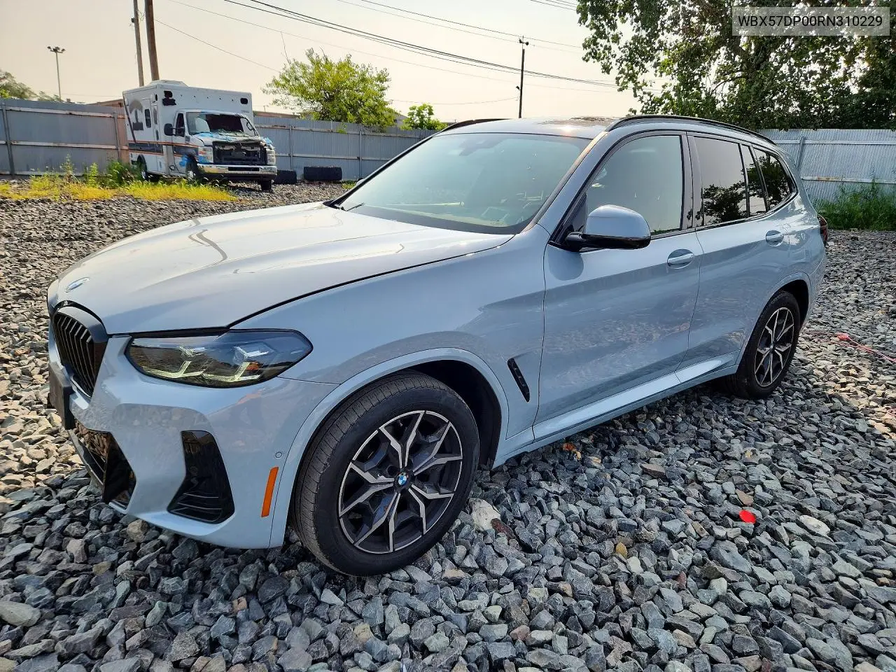 2024 BMW X3