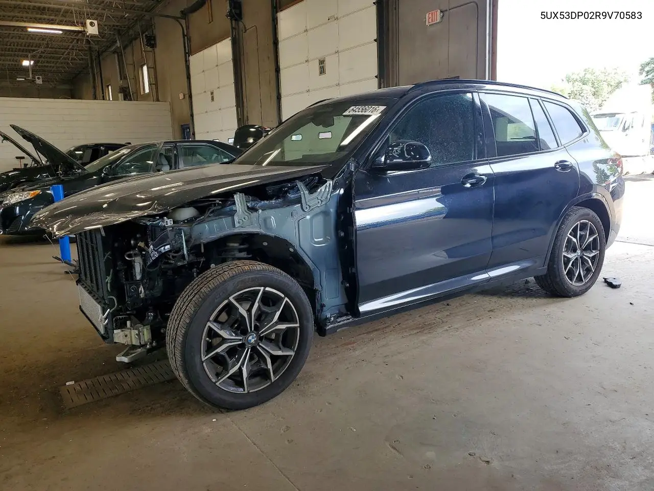 2024 BMW X3