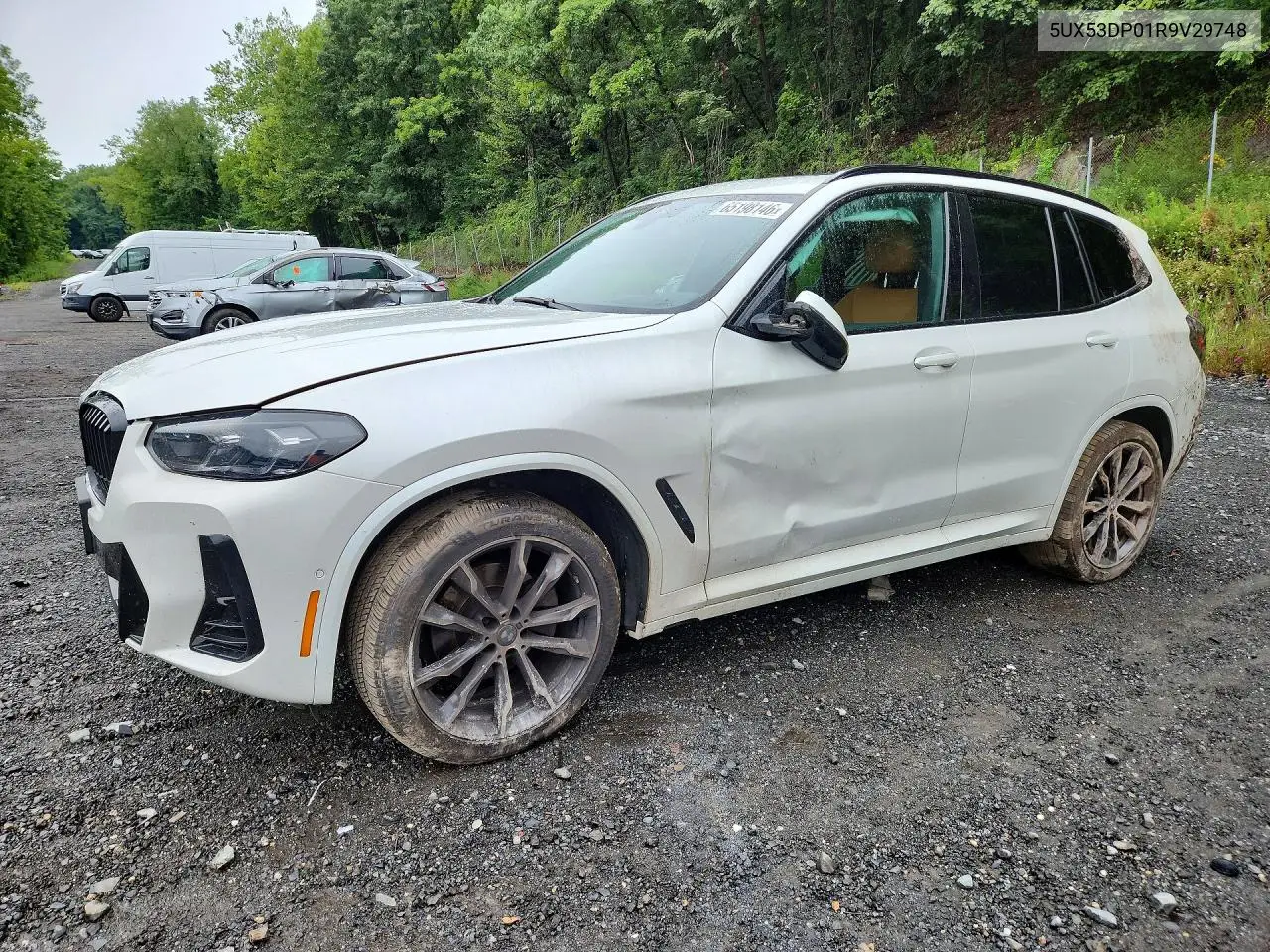 2024 BMW X3