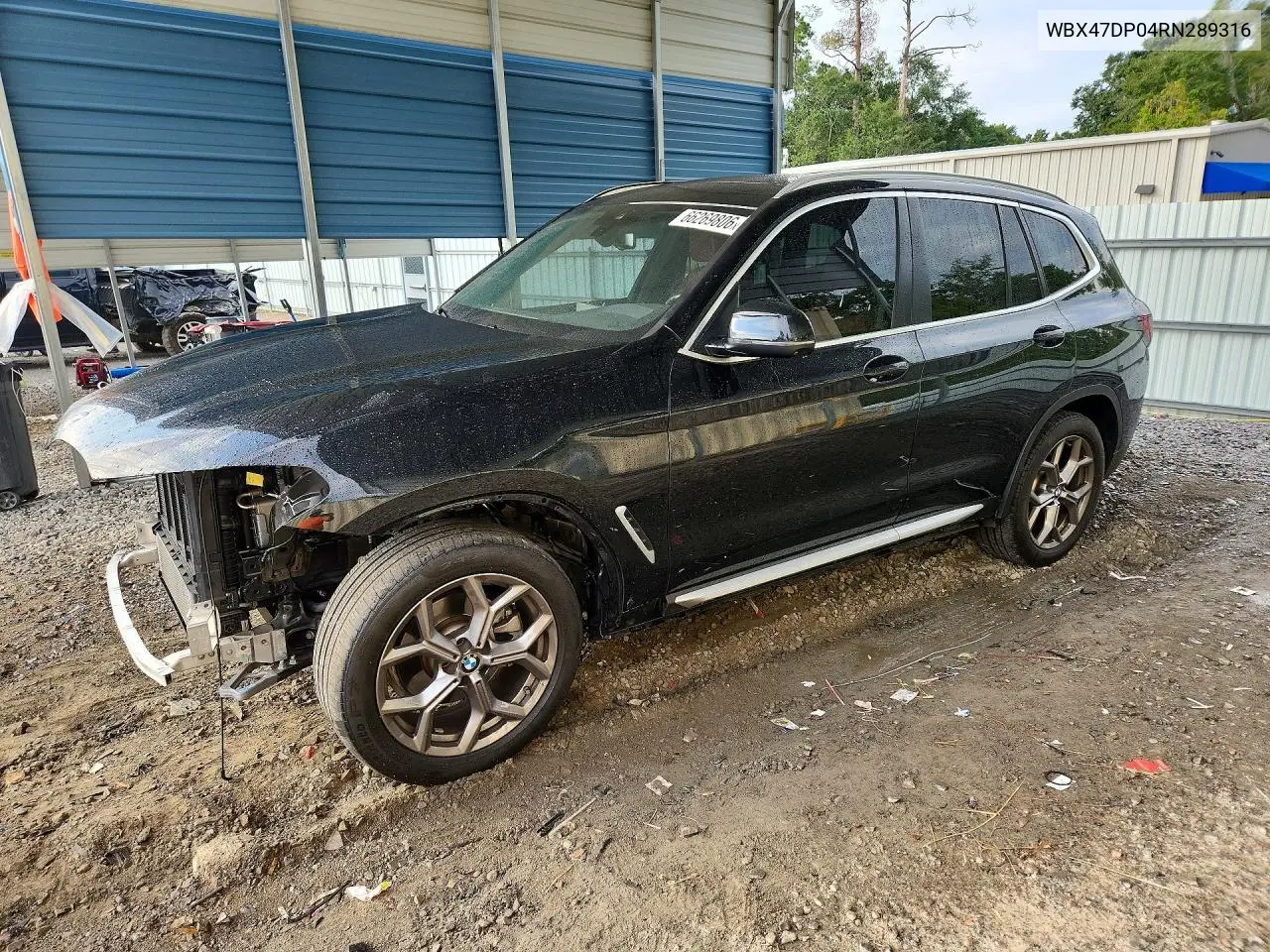 2024 BMW X3