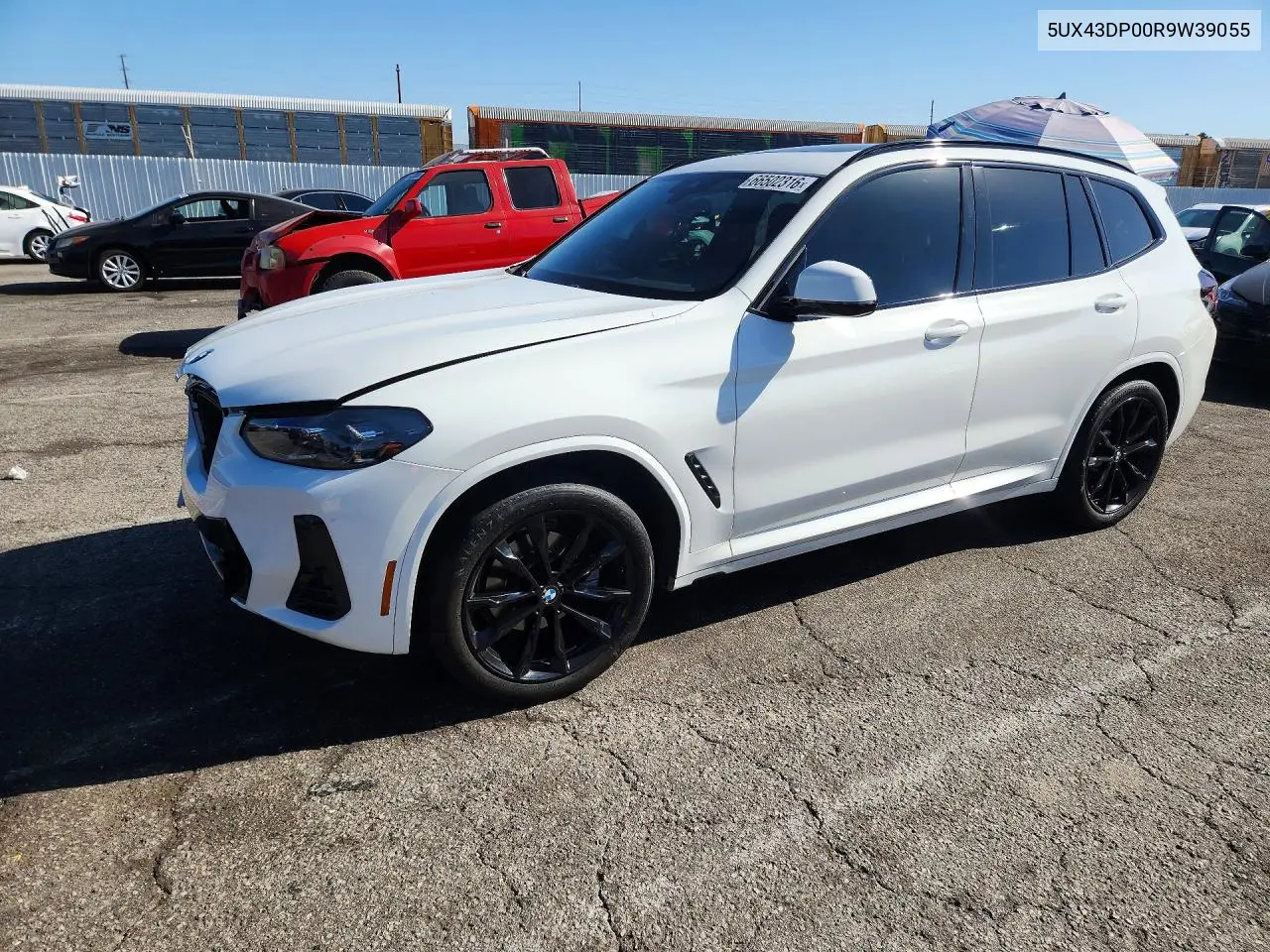 2024 BMW X3