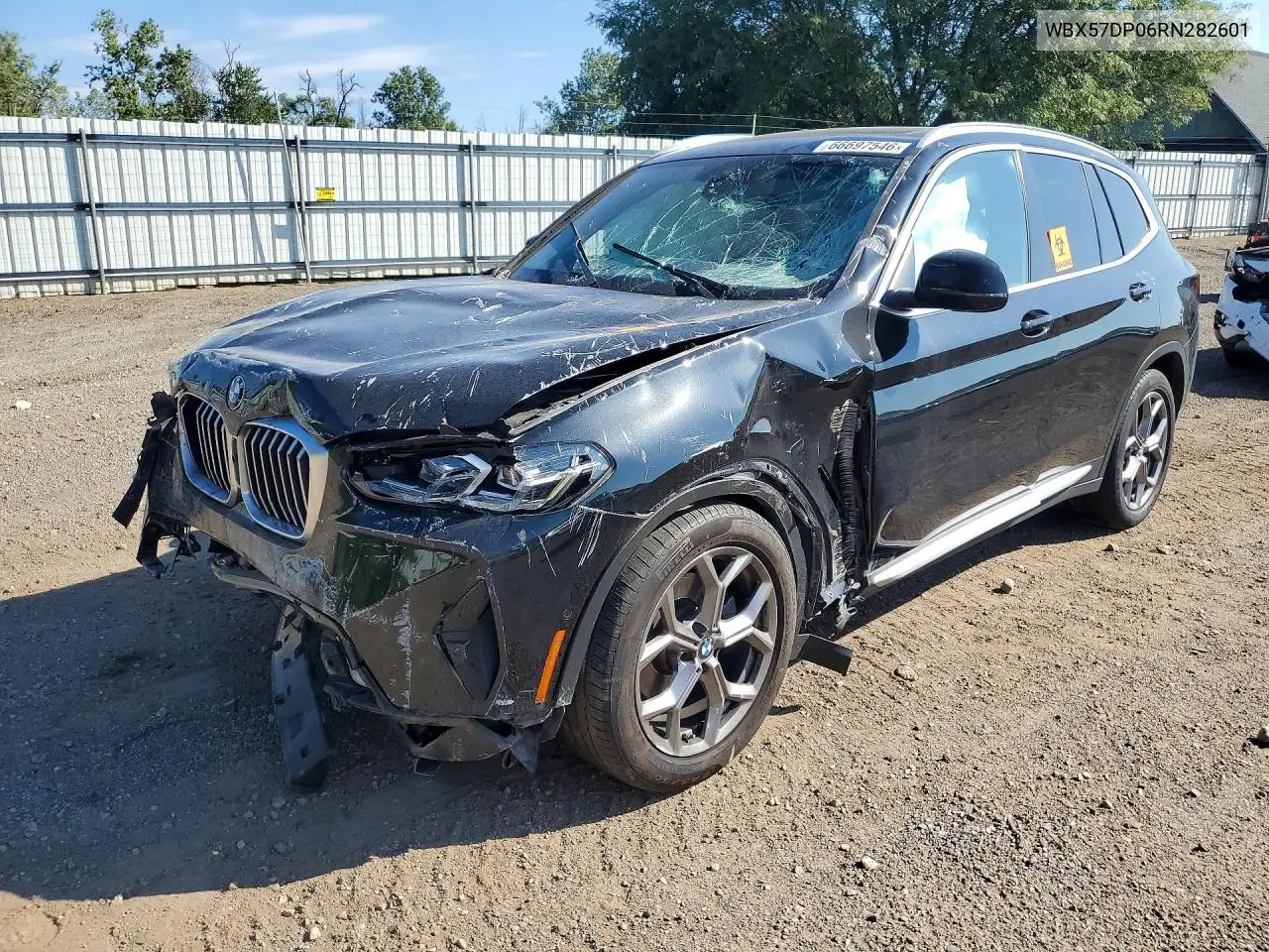 2024 BMW X3