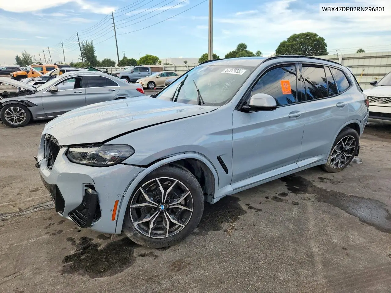 2024 BMW X3