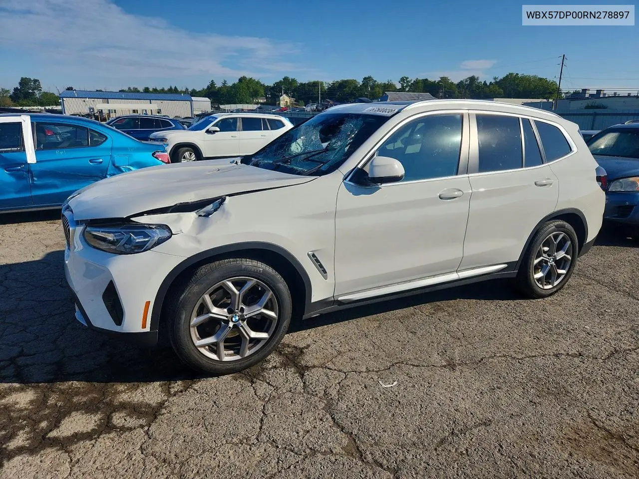 2024 BMW X3