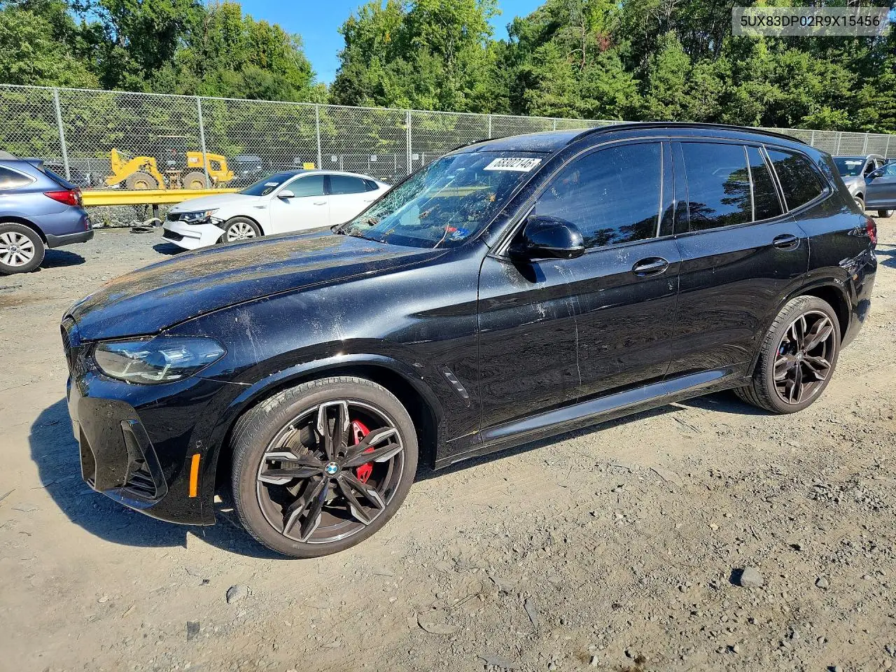 2024 BMW X3