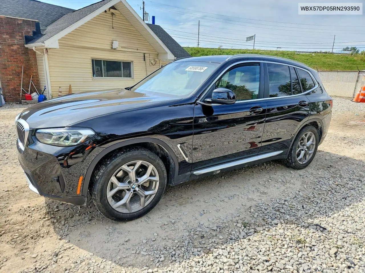 2024 BMW X3