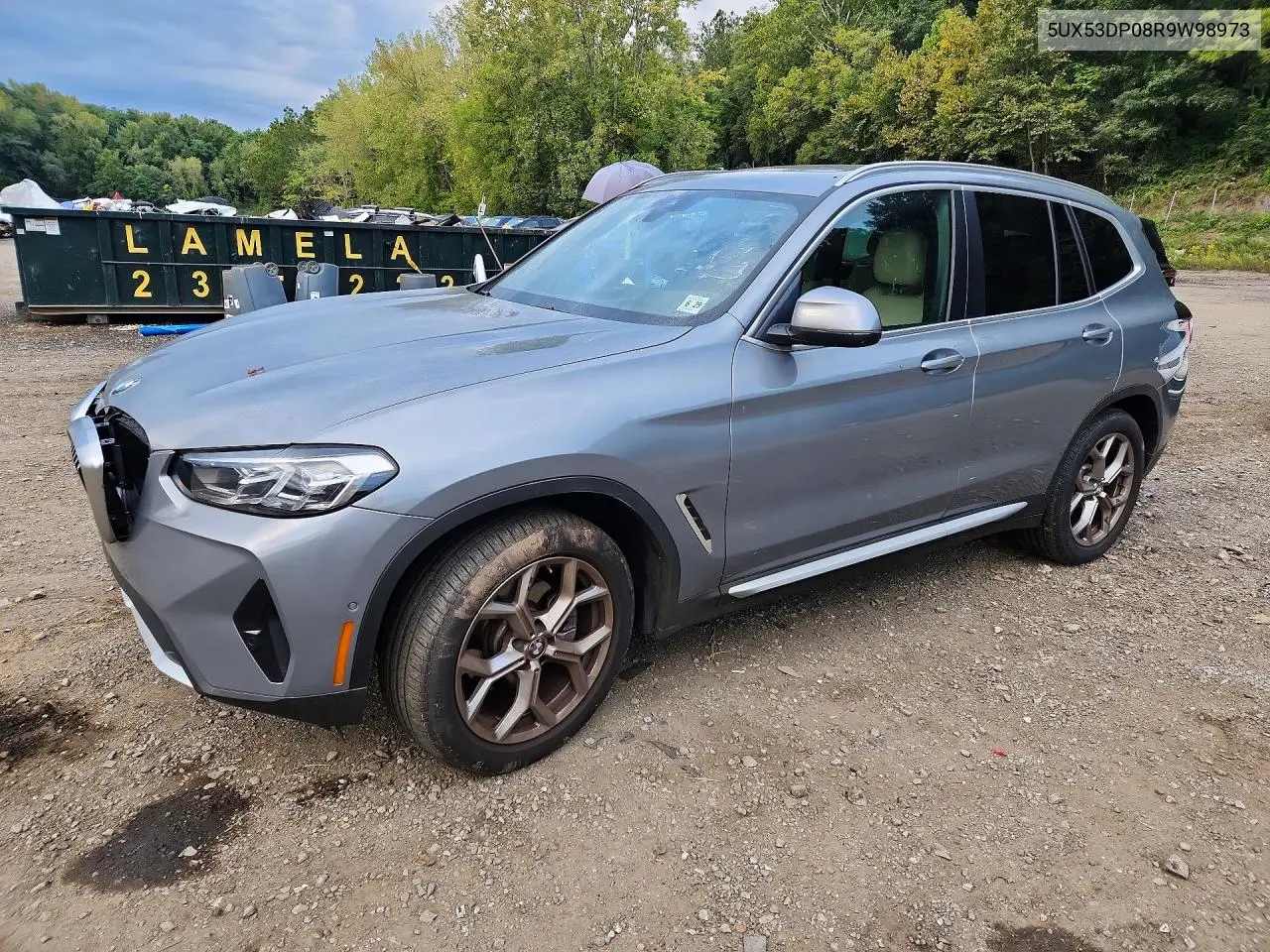 2024 BMW X3