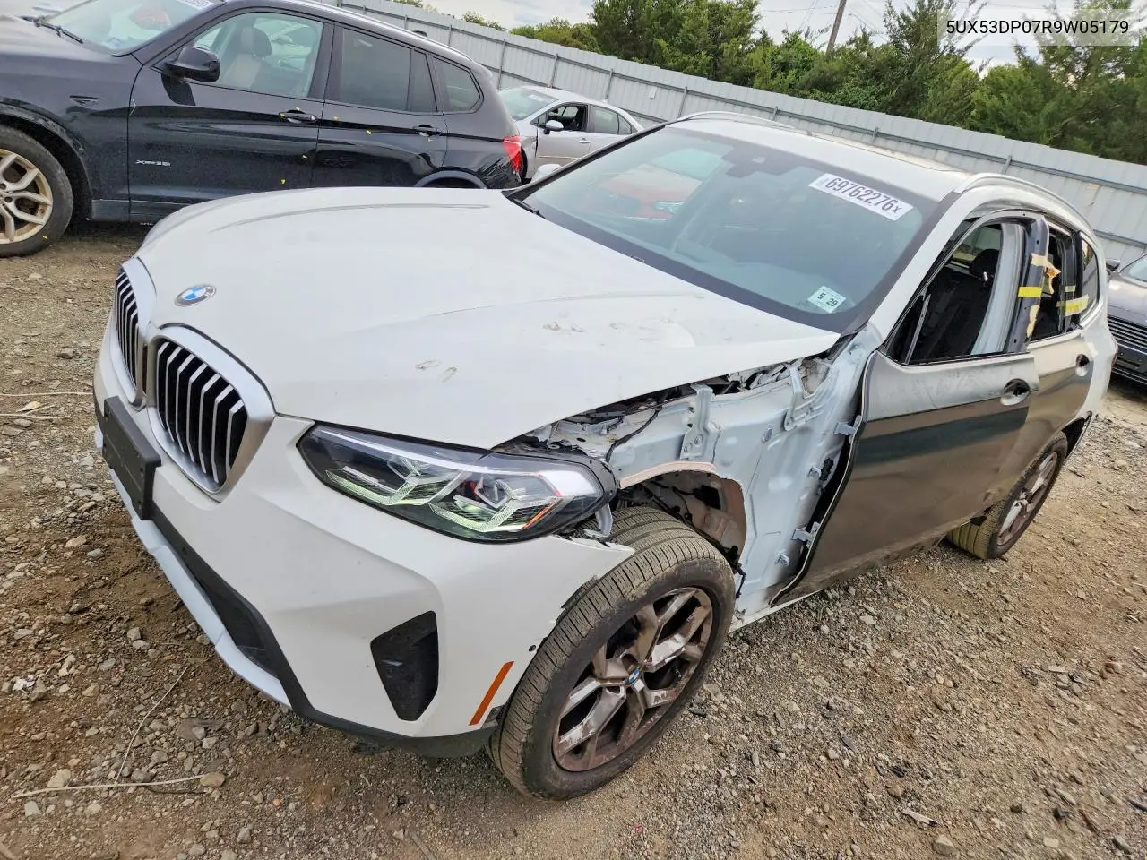 2024 BMW X3