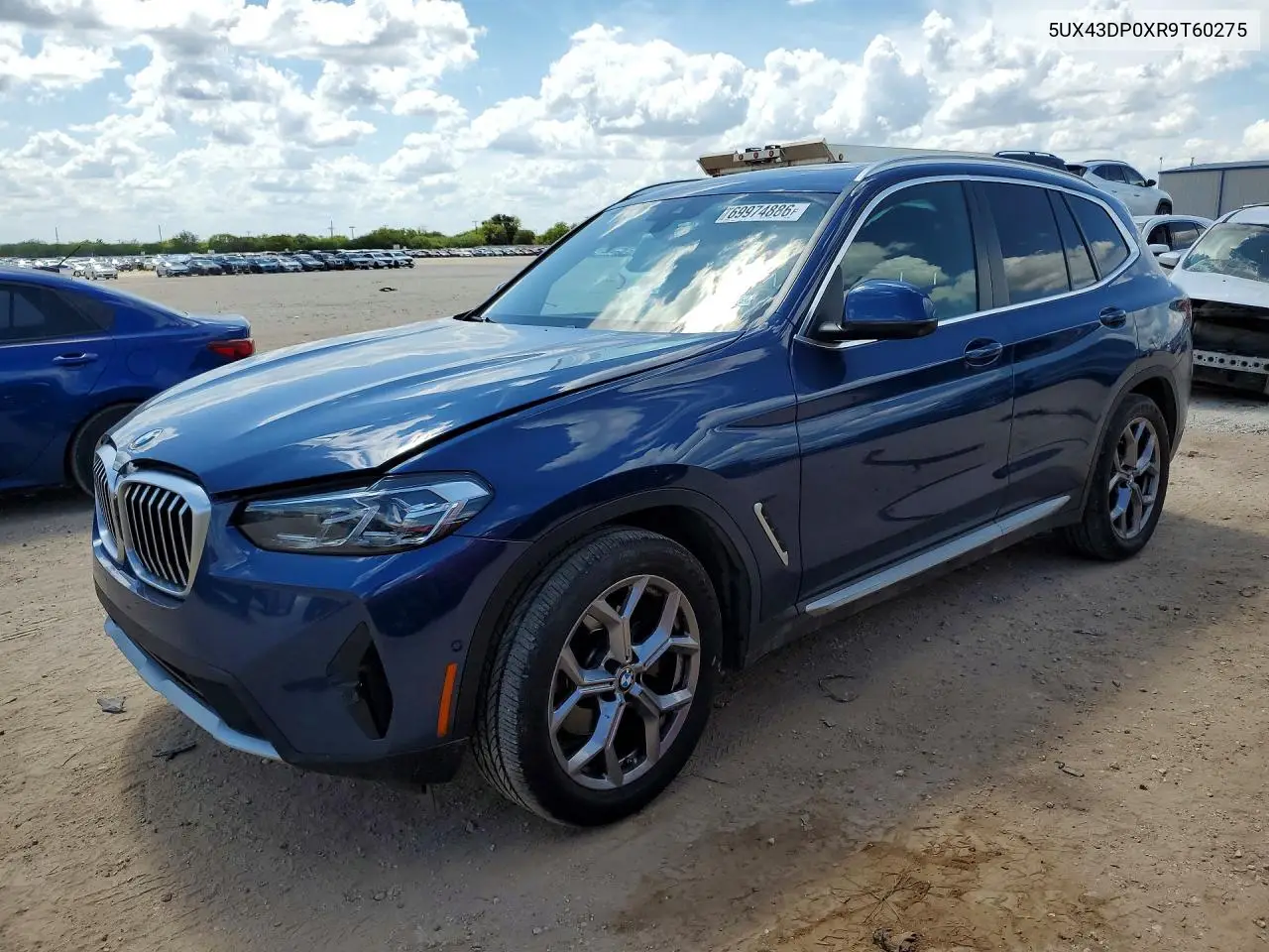 2024 BMW X3
