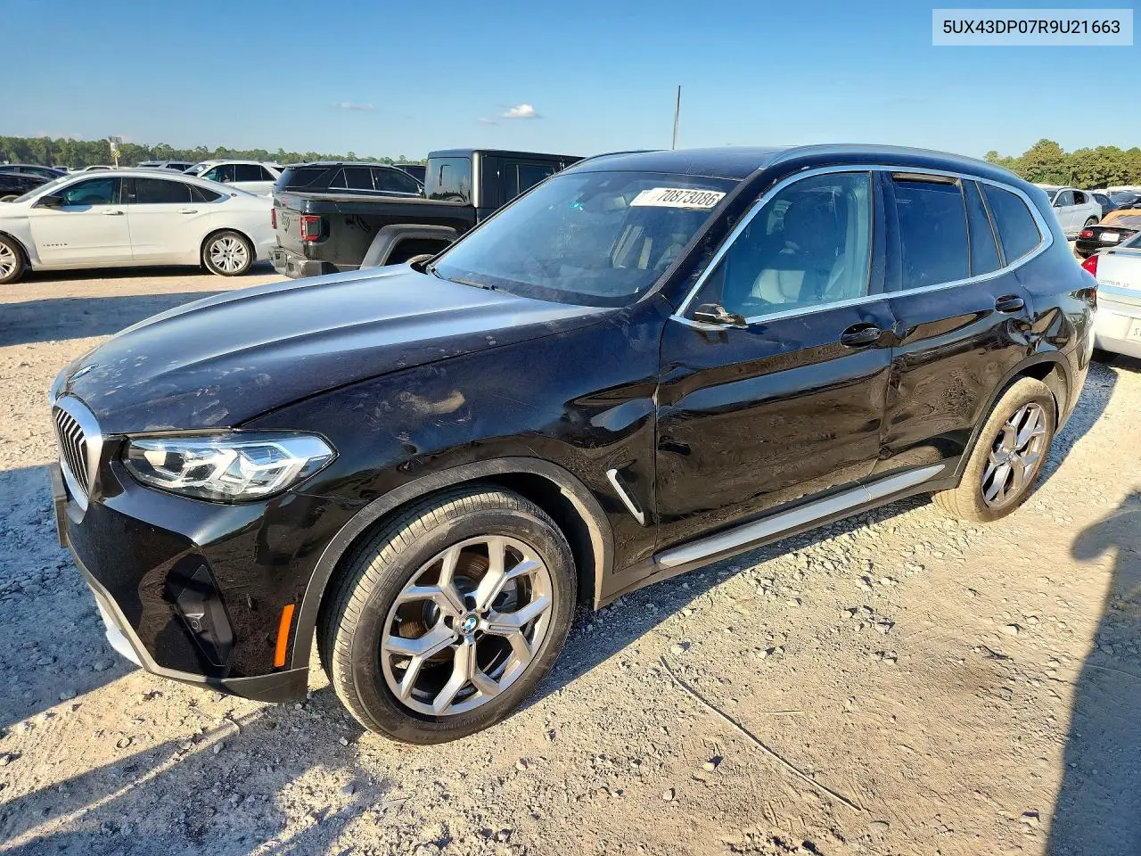 2024 BMW X3