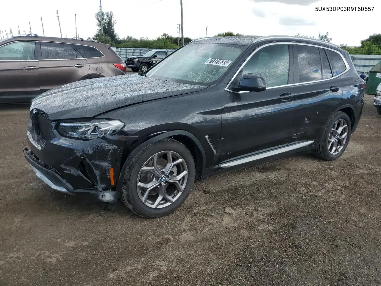2024 BMW X3