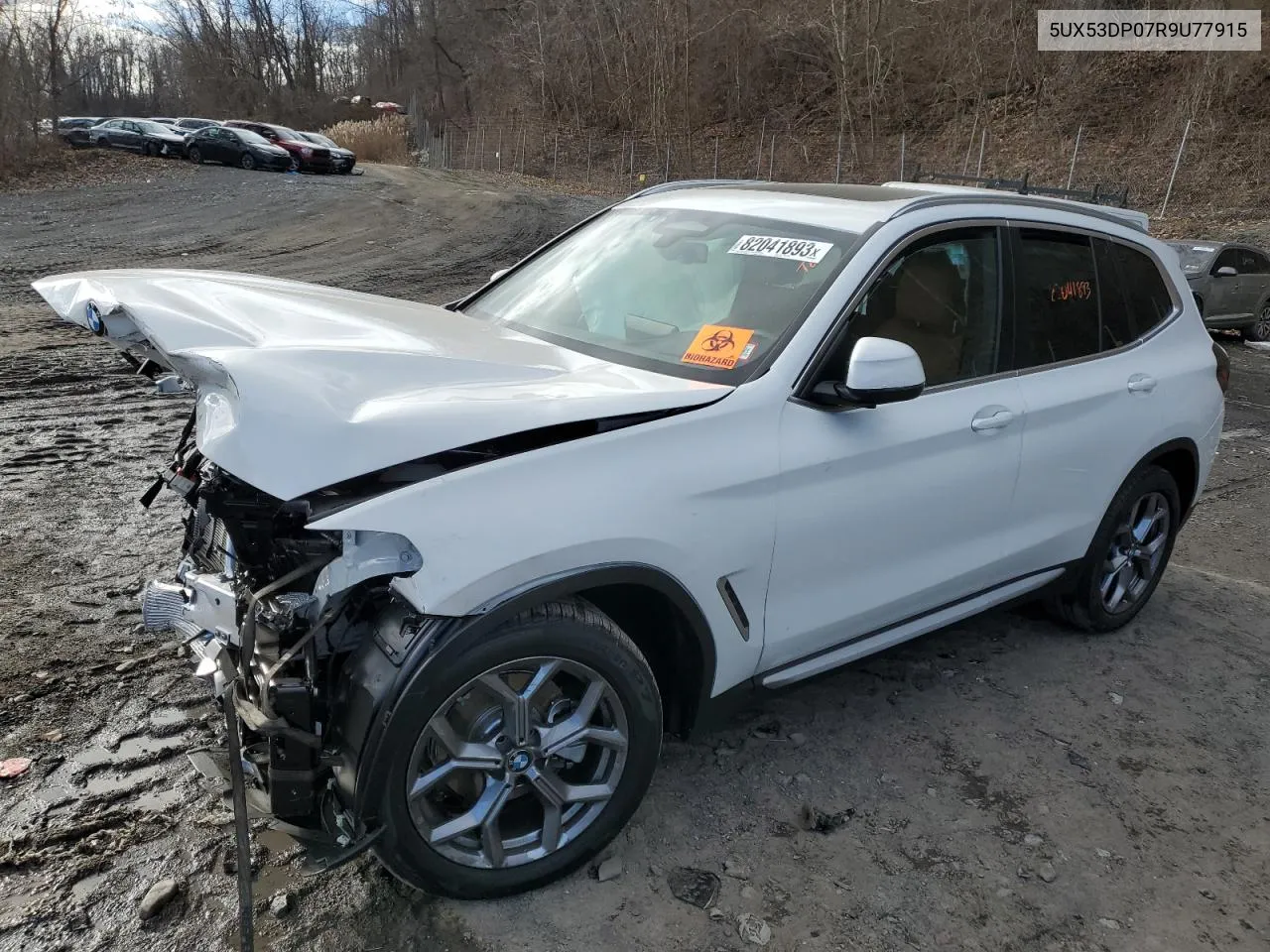 2024 BMW X3