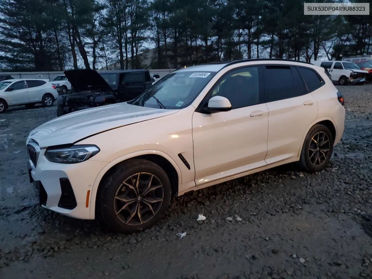 2024 BMW X3