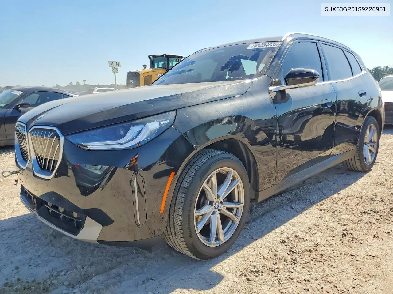 2025 BMW X3