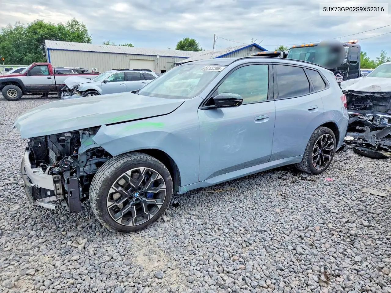 2025 BMW X3