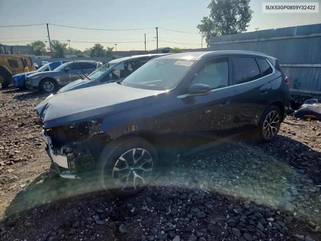 2025 BMW X3
