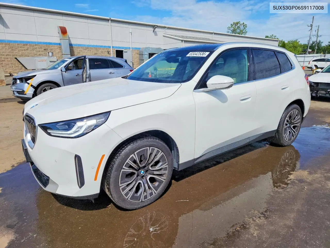 2025 BMW X3
