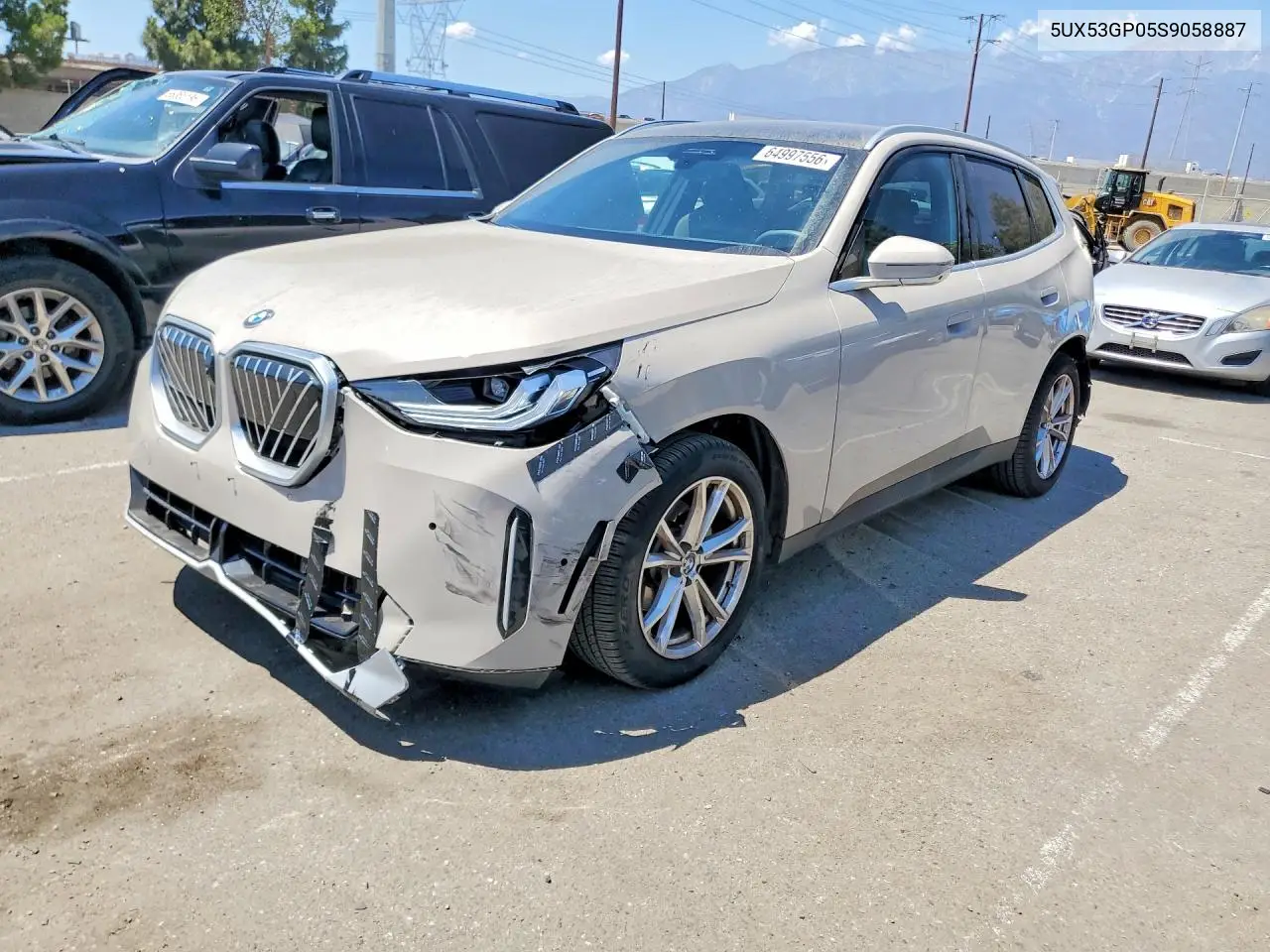 2025 BMW X3