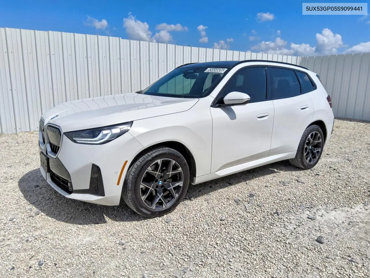 2025 BMW X3