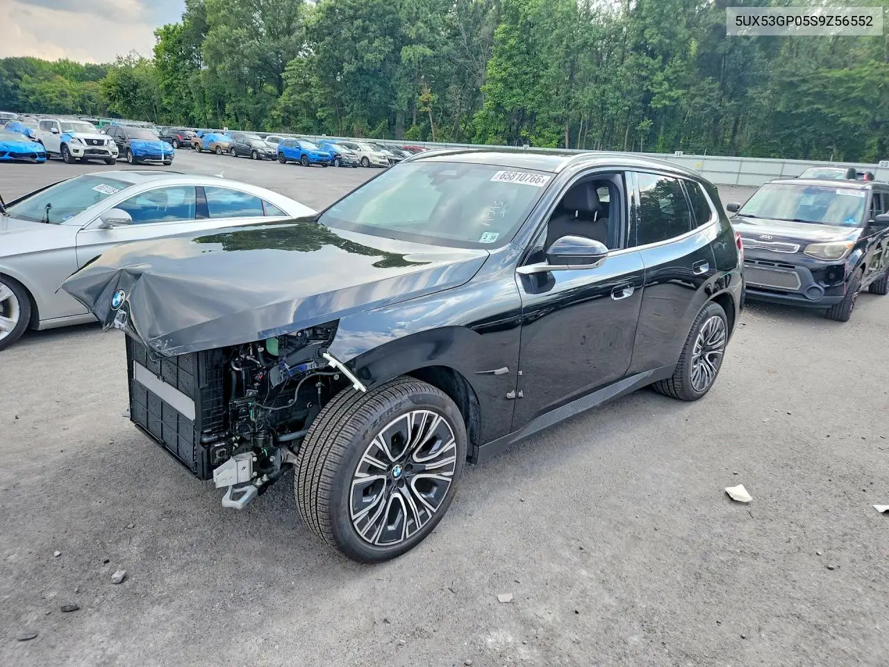 2025 BMW X3
