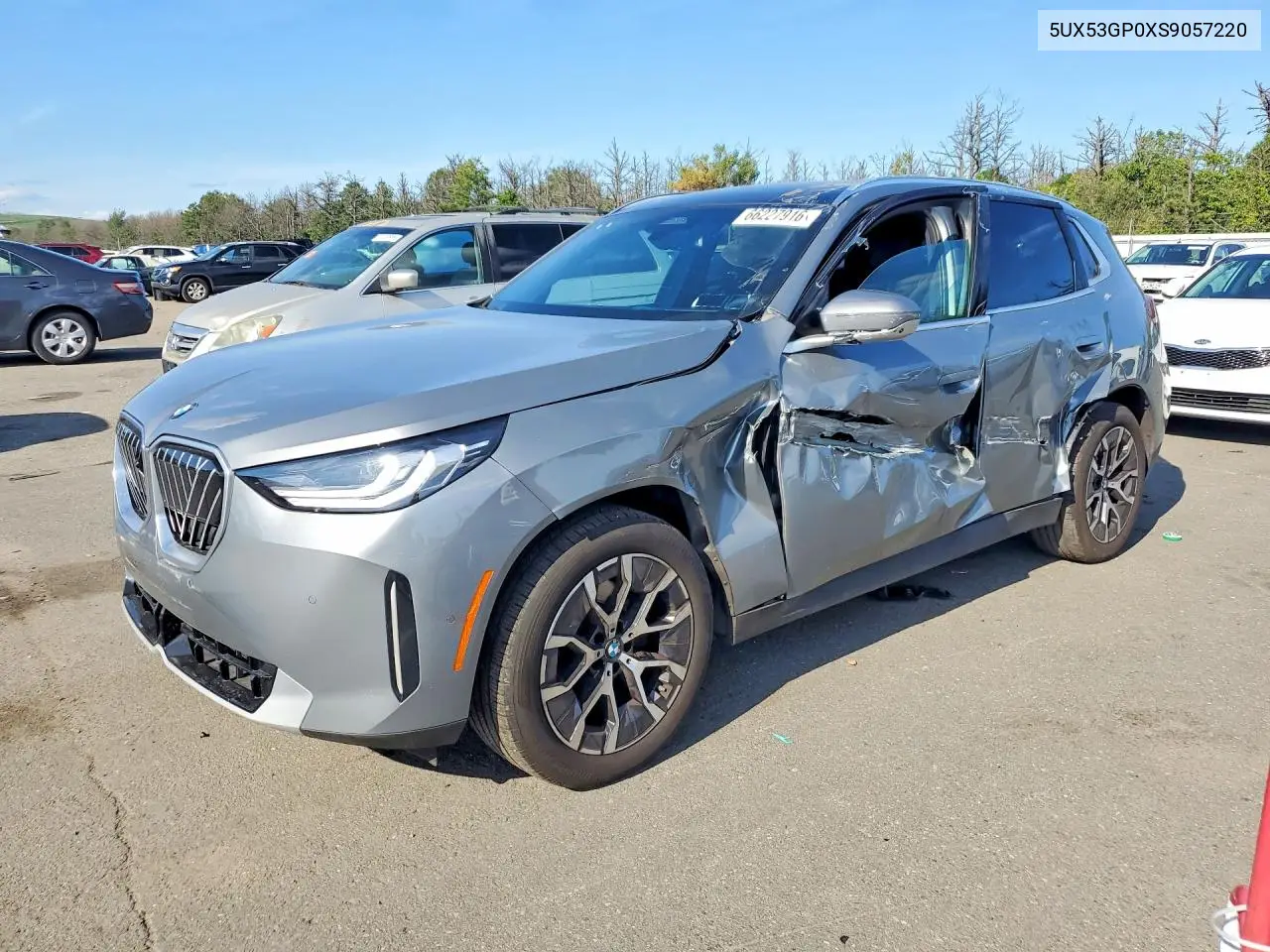 2025 BMW X3