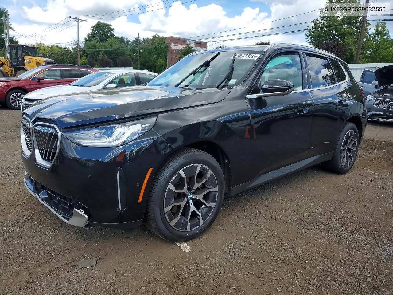 2025 BMW X3