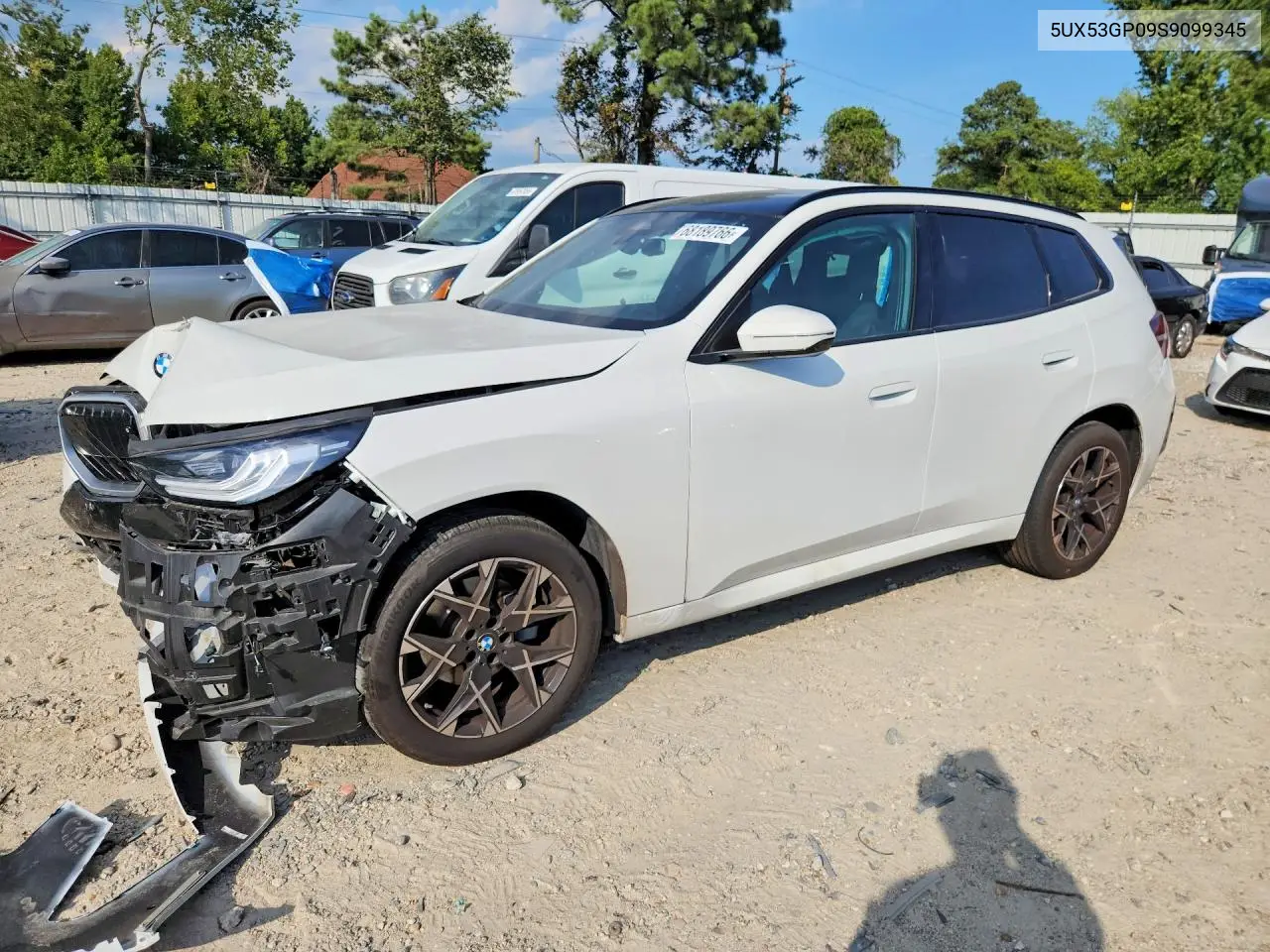 2025 BMW X3