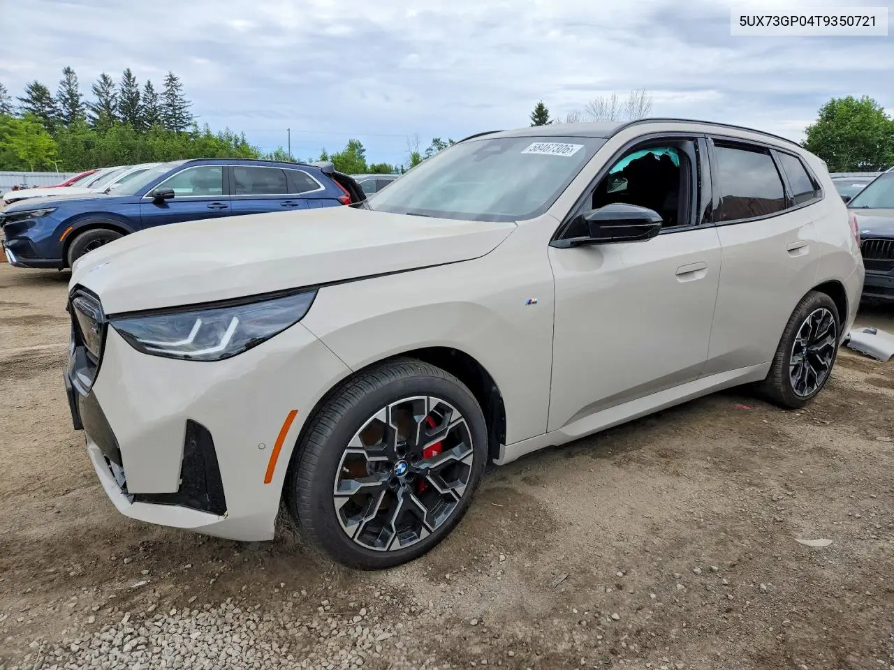 2026 BMW X3