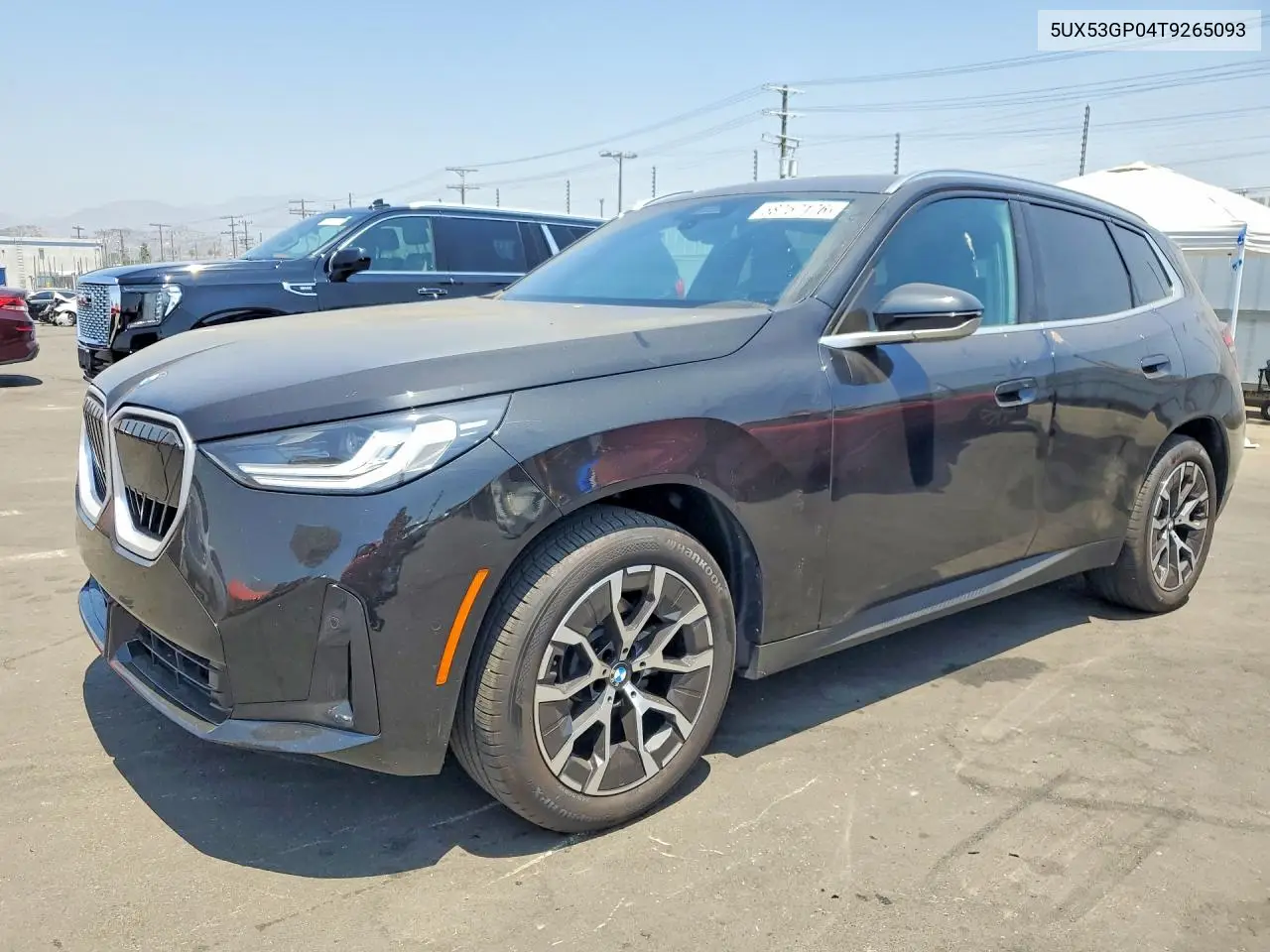 2026 BMW X3