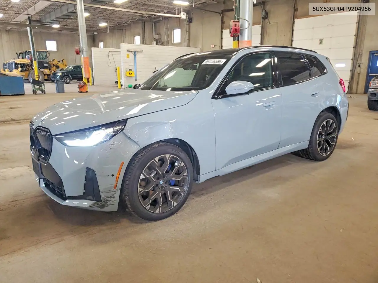 2026 BMW X3