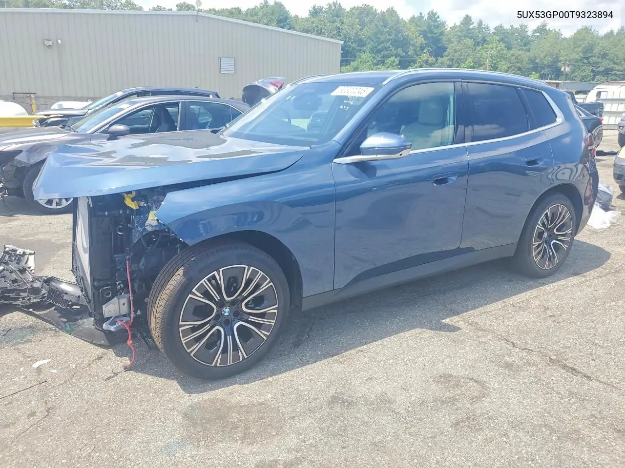 2026 BMW X3