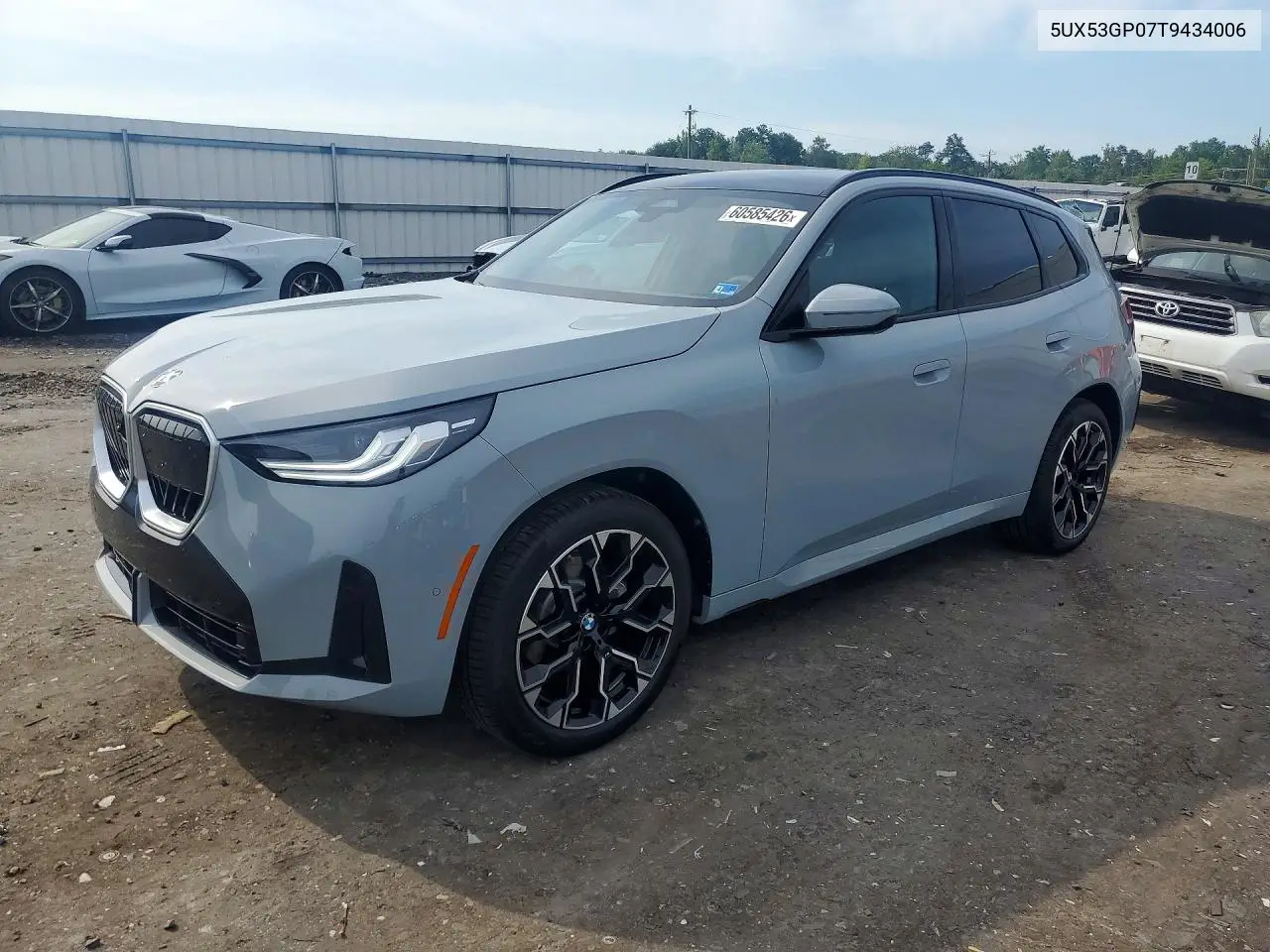 2026 BMW X3