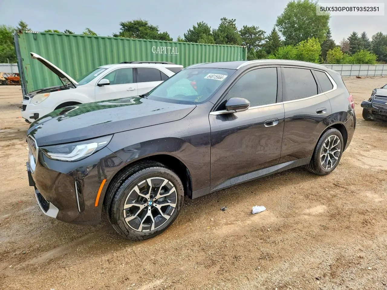 2026 BMW X3