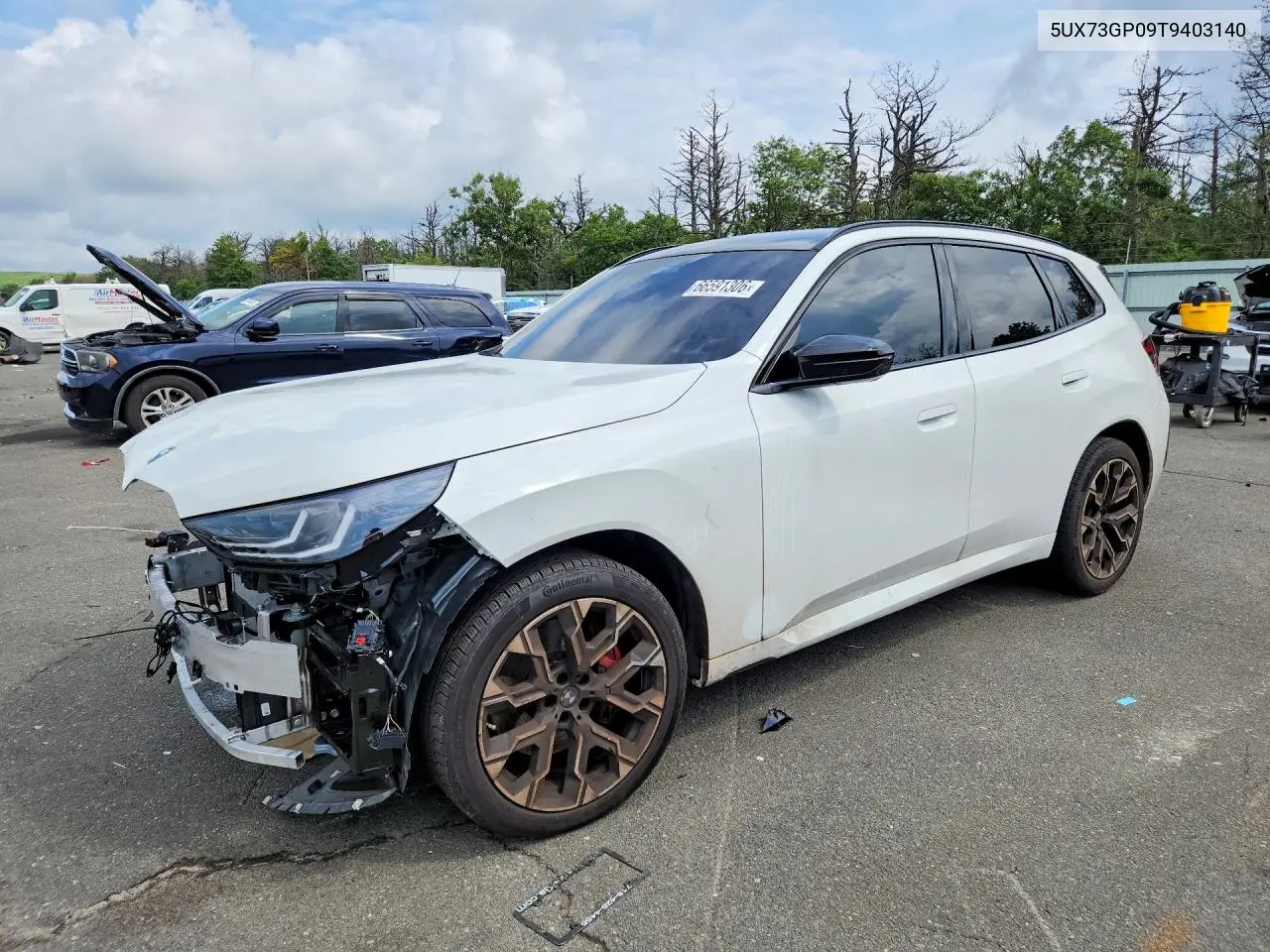 2026 BMW X3