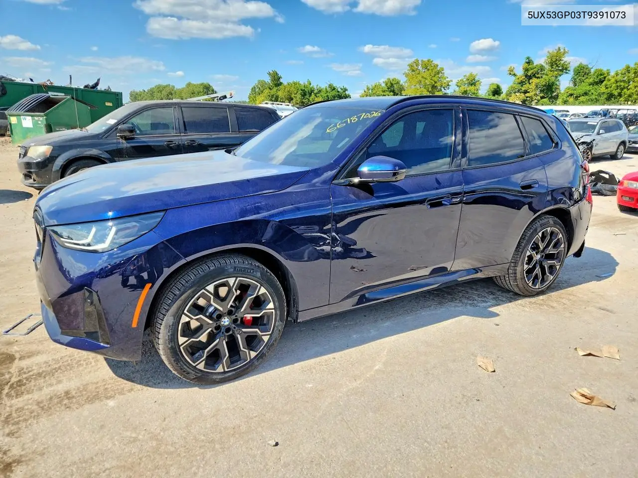 2026 BMW X3