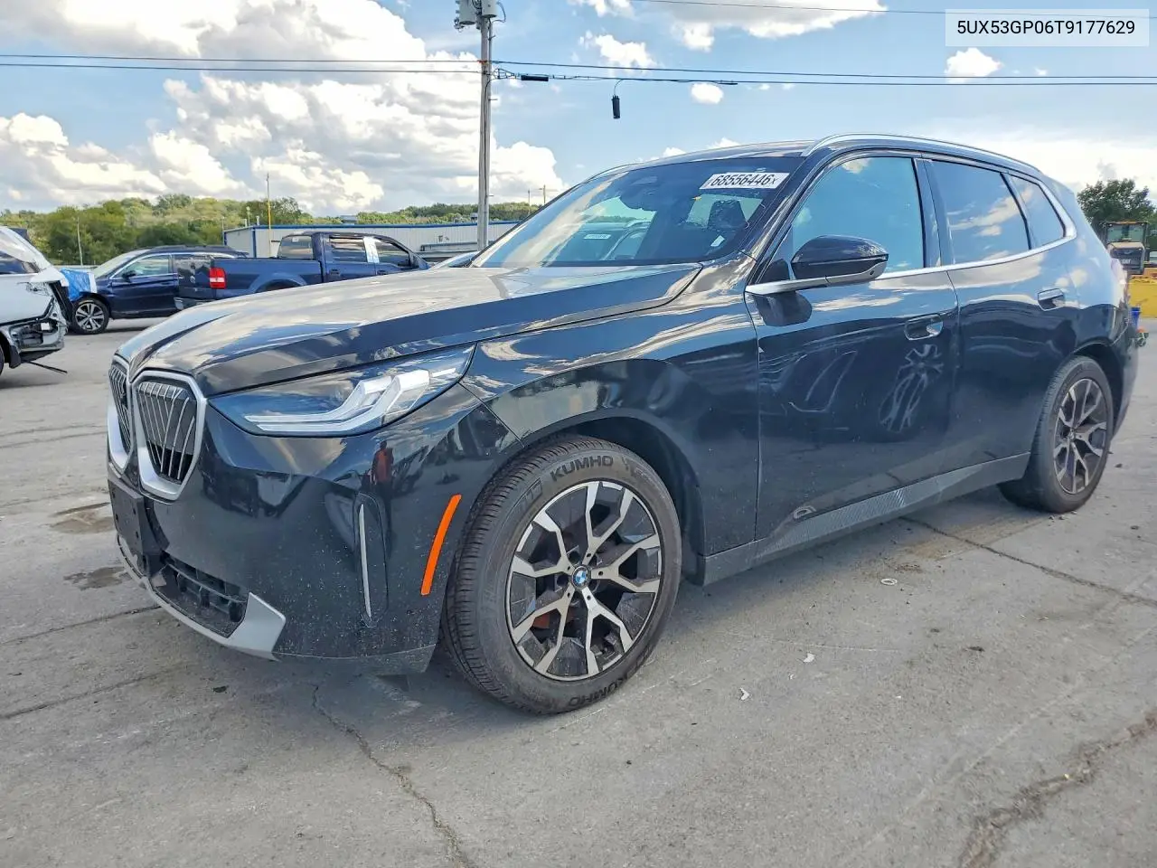 2026 BMW X3