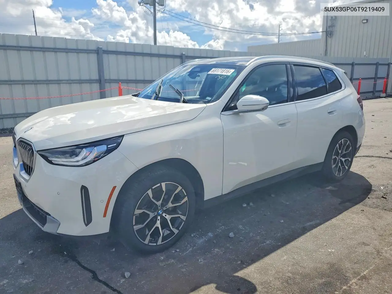 2026 BMW X3