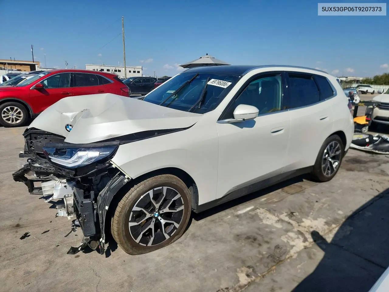 2026 BMW X3