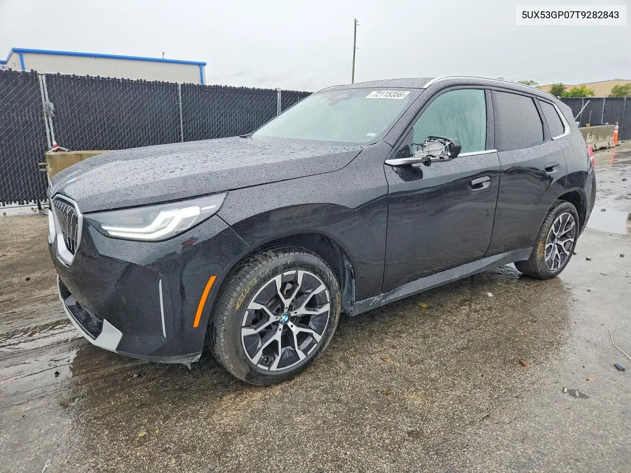 2026 BMW X3