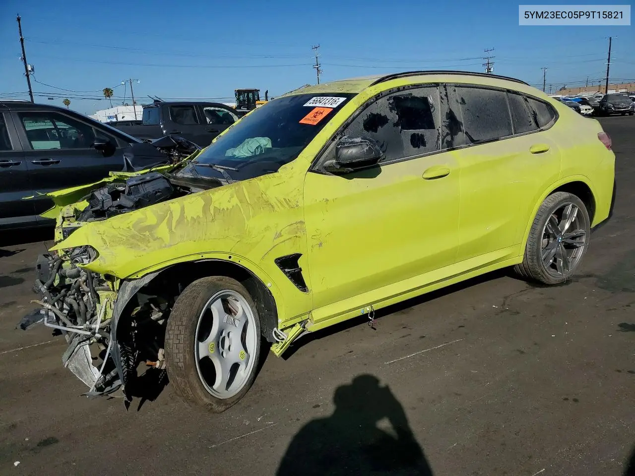 2023 BMW X4