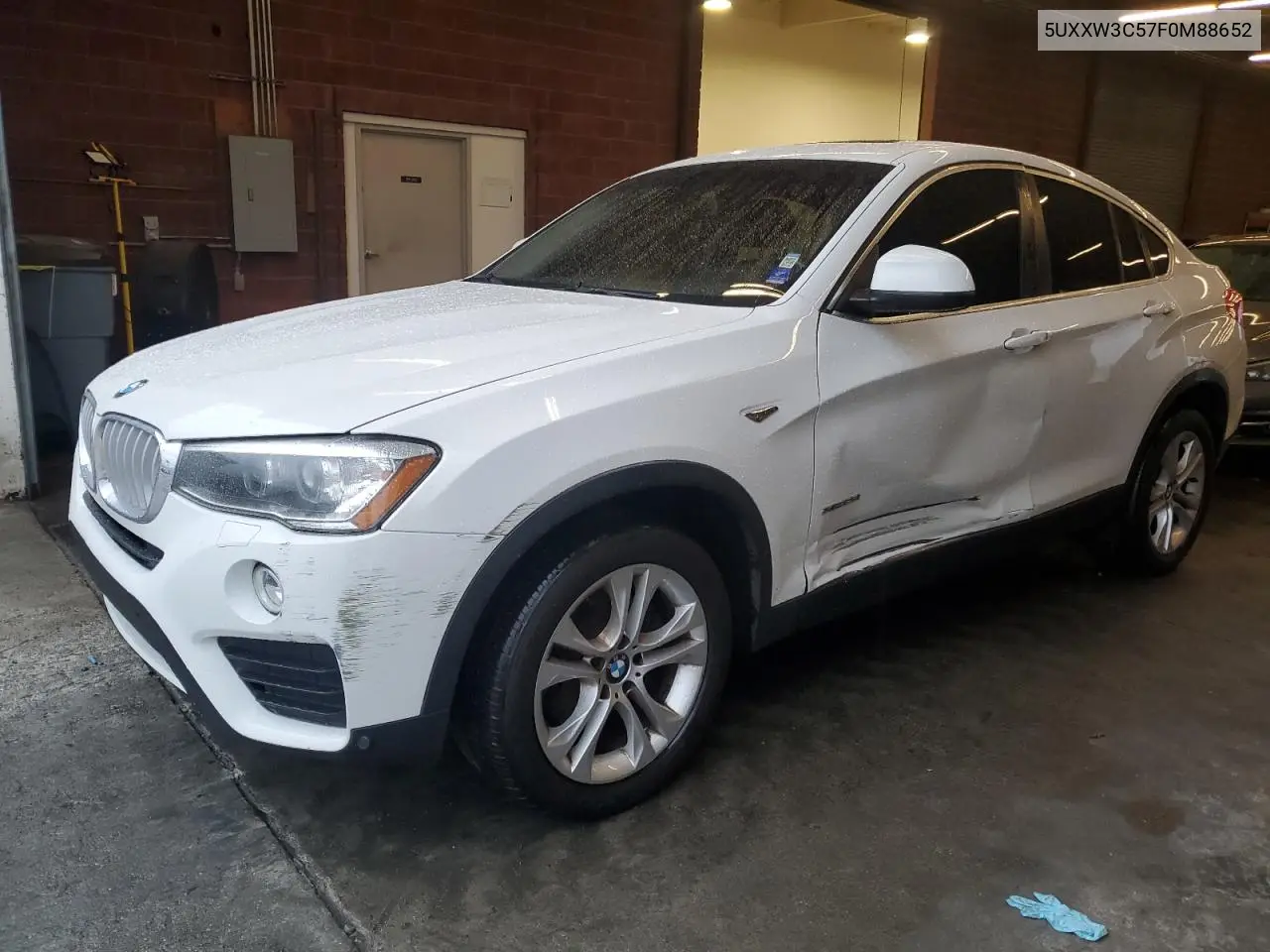 2015 BMW X4