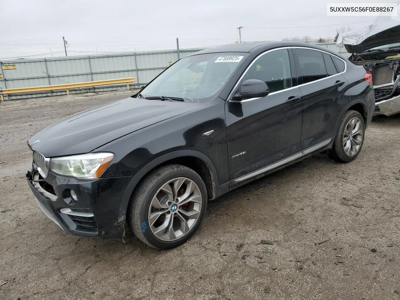 2015 BMW X4
