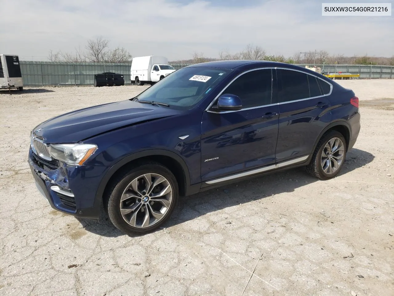 2016 BMW X4