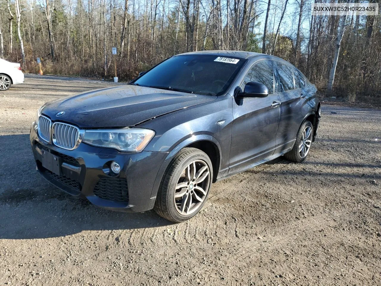 2017 BMW X4