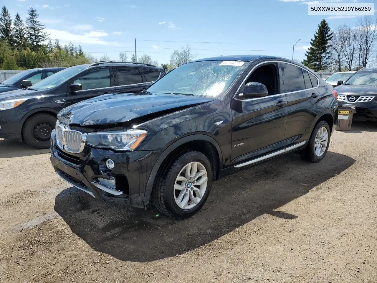 2018 BMW X4