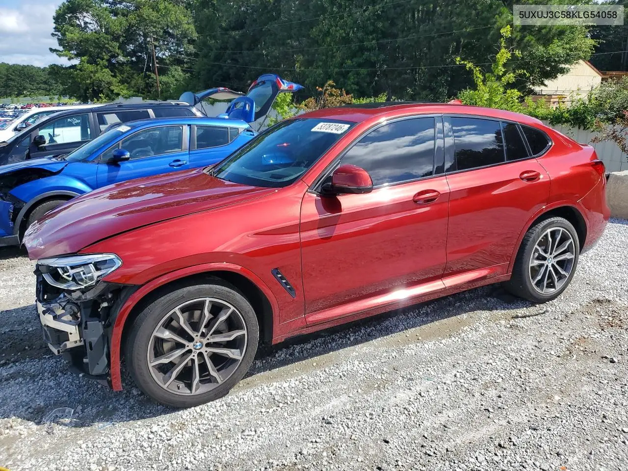 2019 BMW X4