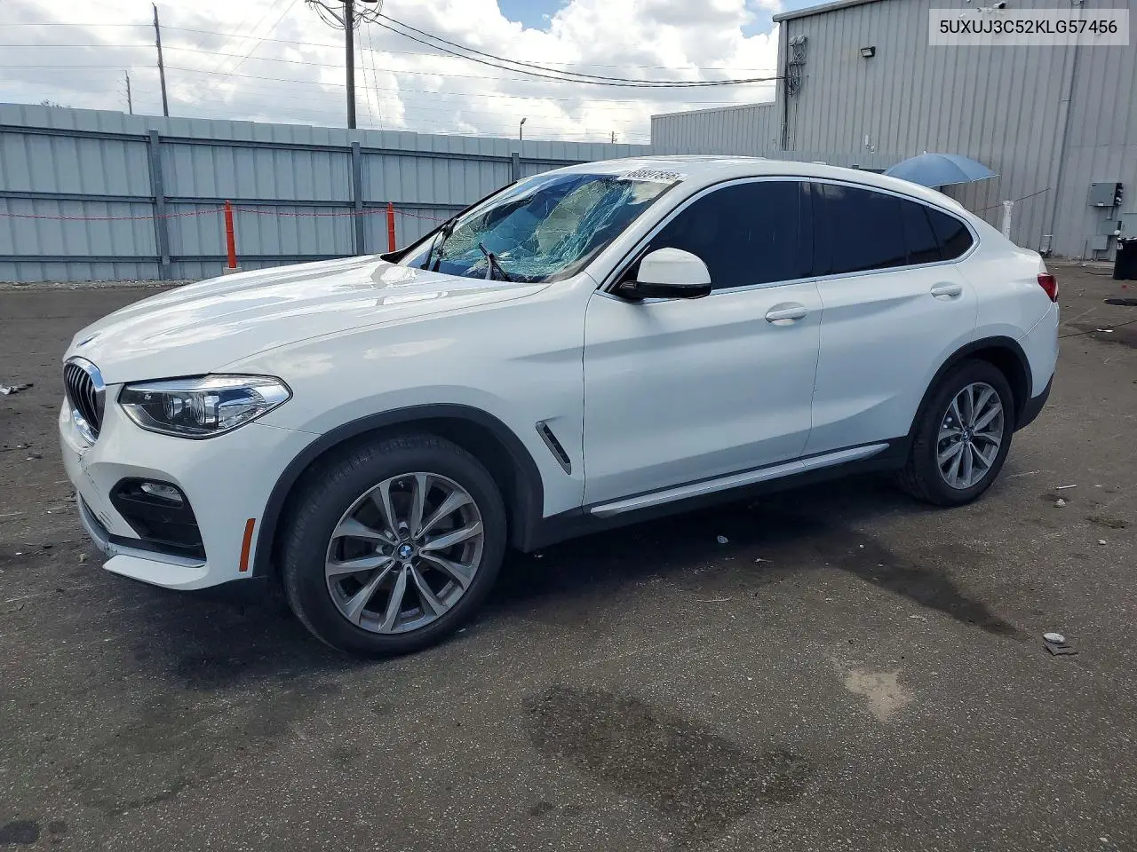 2019 BMW X4