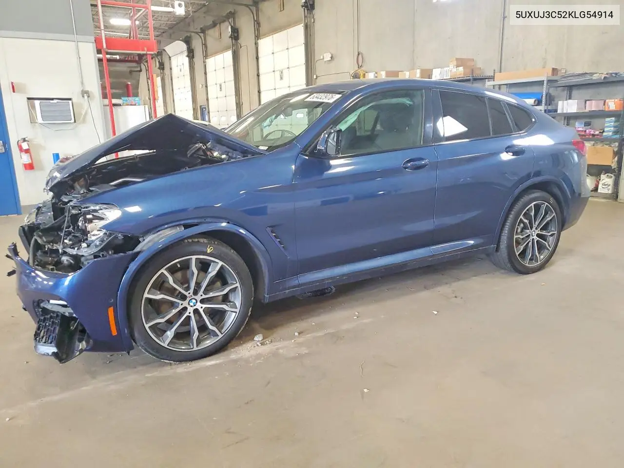 2019 BMW X4