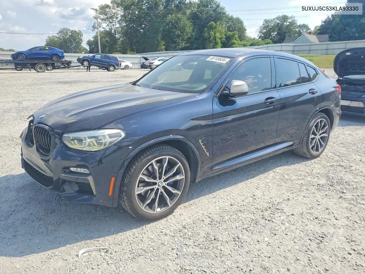 2019 BMW X4