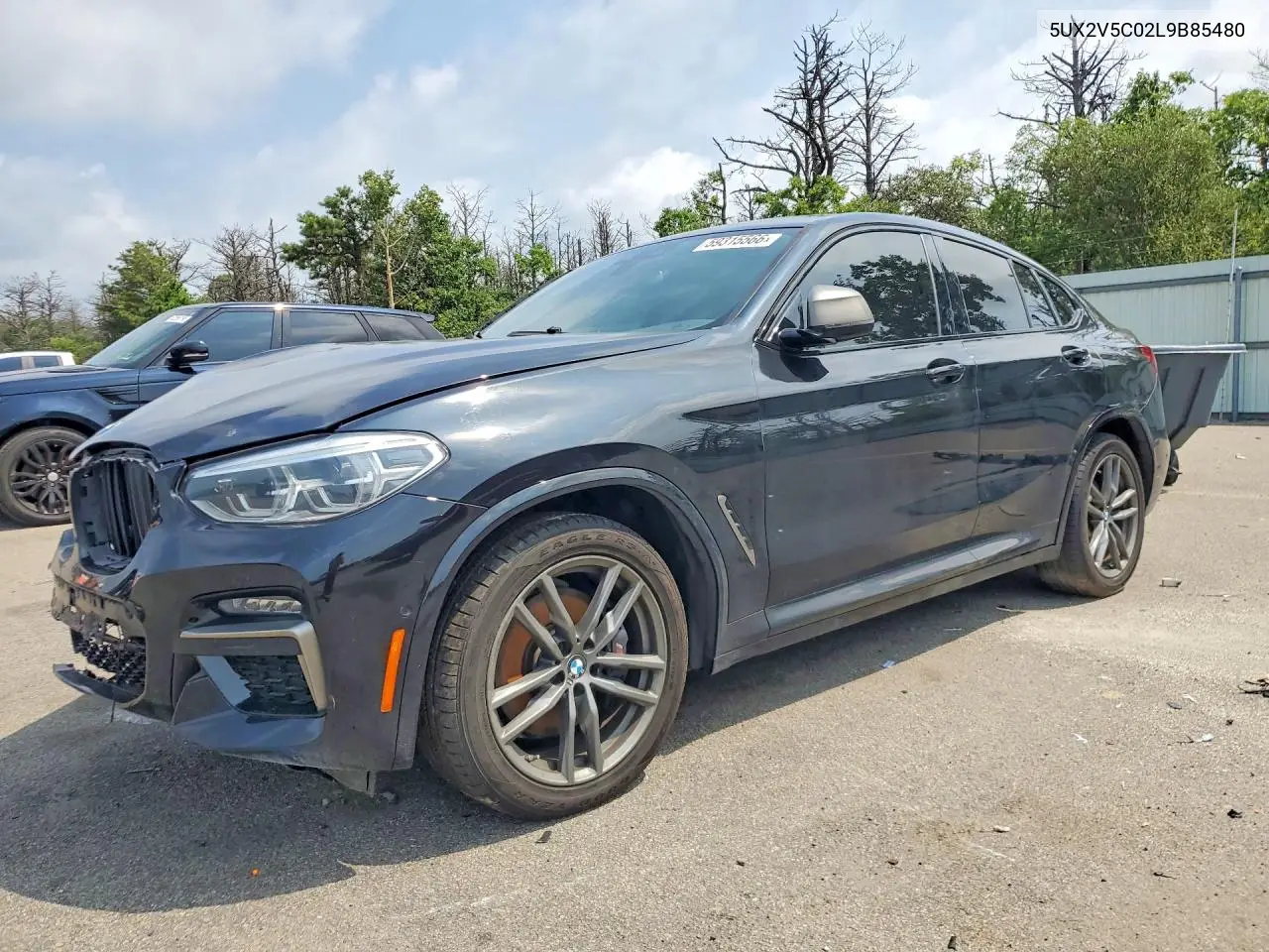 2020 BMW X4